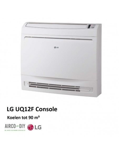LG UQ12F Multi Console vloermodel