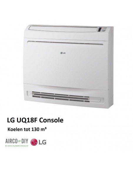 LG UQ18F Multi Console vloermodel