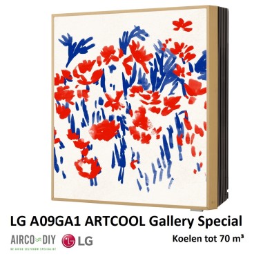 LG A09GA1 NSE Multi/Single Artcool...