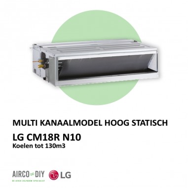 LG CM18F N10 Multi Kanaalmodel Hoog...