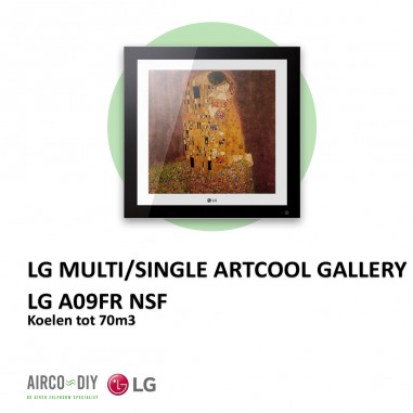 LG A09FT  NSF Multi/Single Artcool...