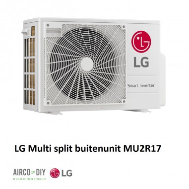 LG MU2R17 U12  Multi F invertor...